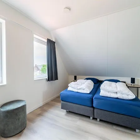 In South Holland By Stompaarde Plas בית נופש