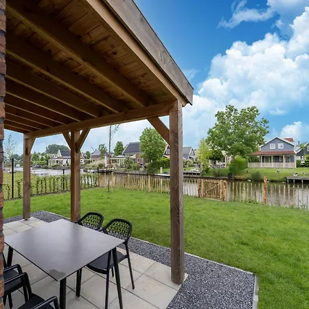 In South Holland By Stompaarde Plas בית נופש *