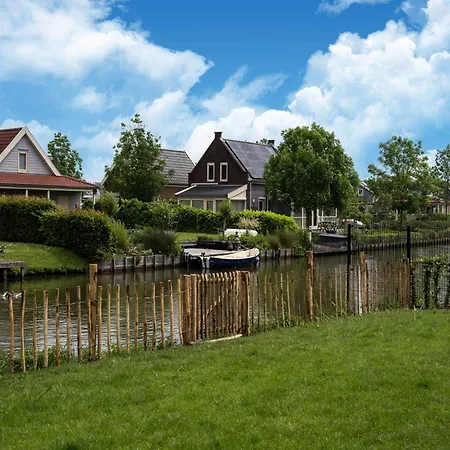 In South Holland By Stompaarde Plas בית נופש