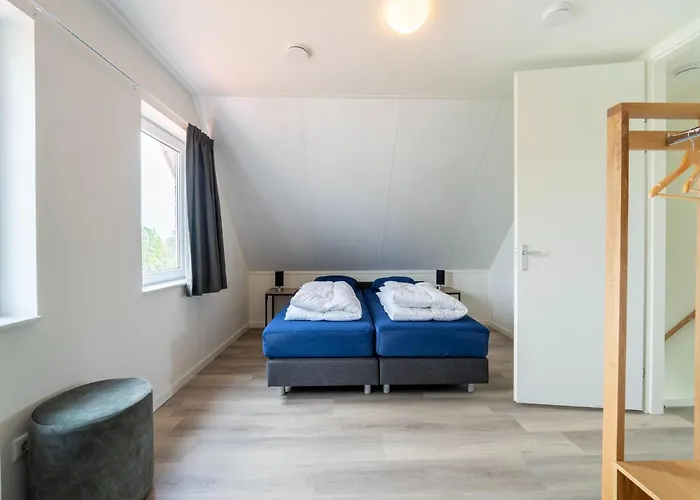 In South Holland By Stompaarde Plas *