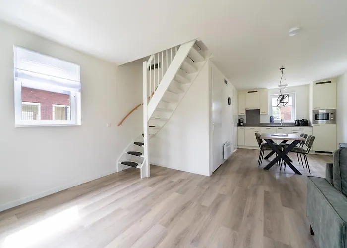 בית נופש In South Holland By Stompaarde Plas *