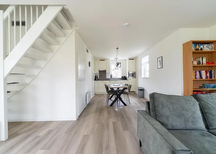 In South Holland By Stompaarde Plas בית נופש *