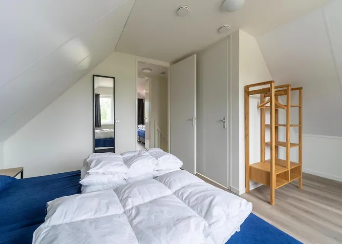 בית נופש In South Holland By Stompaarde Plas *