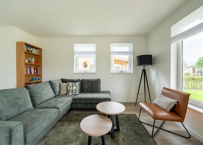 בית נופש In South Holland By Stompaarde Plas Simonshaven