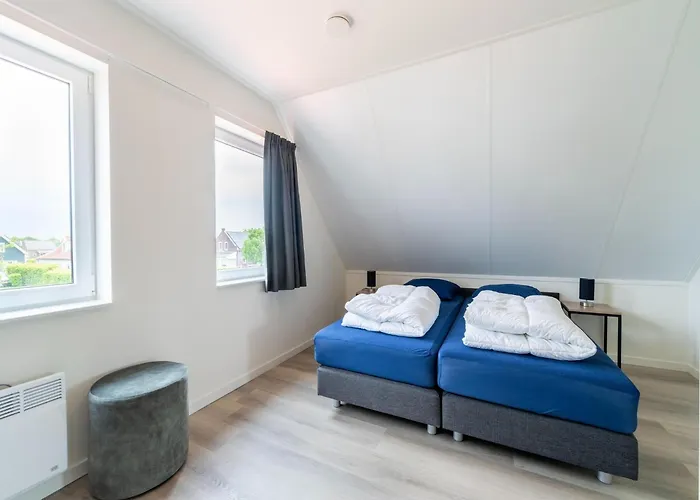 In South Holland By Stompaarde Plas בית נופש