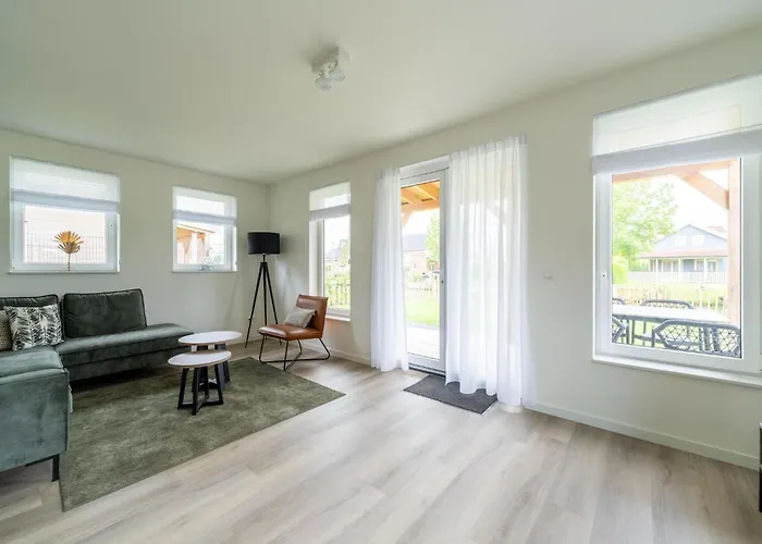 Tatil Evi In South Holland By Stompaarde Plas