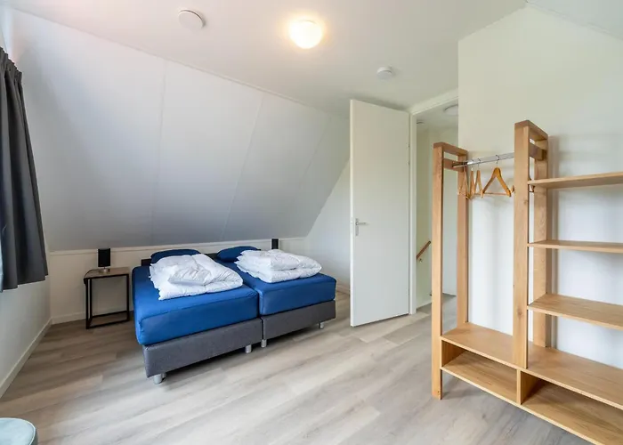 In South Holland By Stompaarde Plas