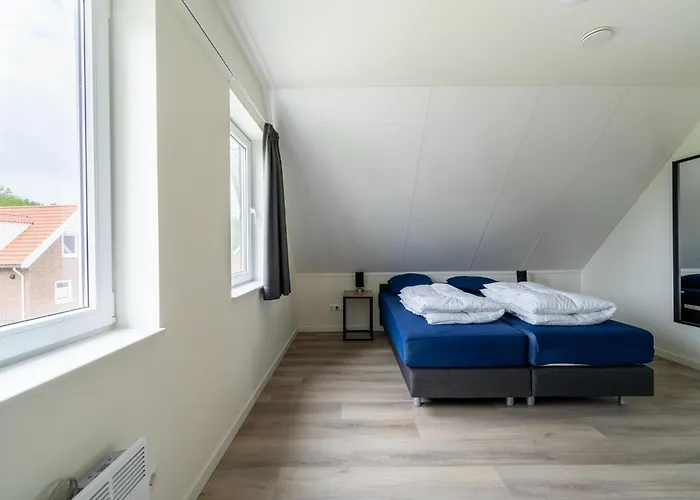 In South Holland By Stompaarde Plas Tatil Evi