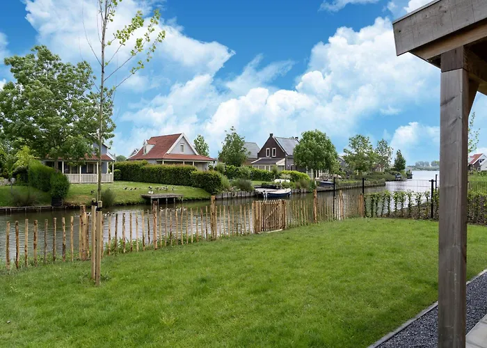 Tatil Evi In South Holland By Stompaarde Plas *