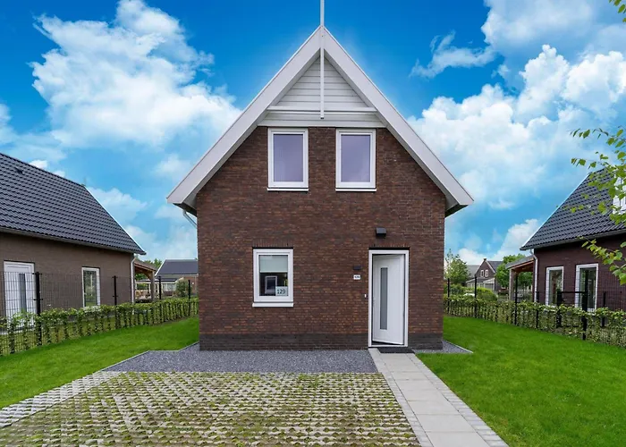 Tatil Evi In South Holland By Stompaarde Plas Simonshaven