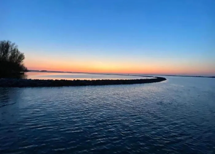 In South Holland By Stompaarde Plas Tatil Evi